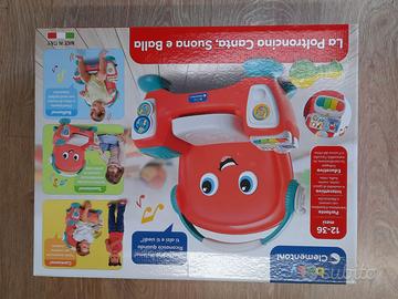 Poltroncina Canta Suona e Balla