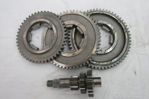 Cambio Completo Lambretta 50 DL
