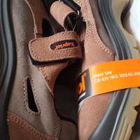 Scarpe antinfortunistiche nuove dal n 41 al n 45