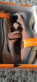 Scarpe antinfortunistiche nuove dal n 41 al n 45