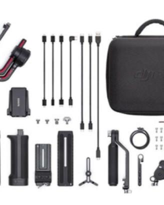 DJI RS 3 Pro Combo stabilizzatore ronin