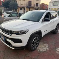 Jeep Compass Hybrid PHEV *VETT.ITALIANA*