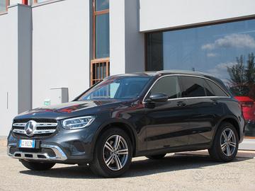Mercedes GLC SUV GLC 200 d Sport 4matic auto