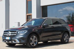 Mercedes GLC SUV GLC 200 d Sport 4matic auto