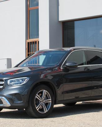 Mercedes GLC SUV GLC 200 d Sport 4matic auto