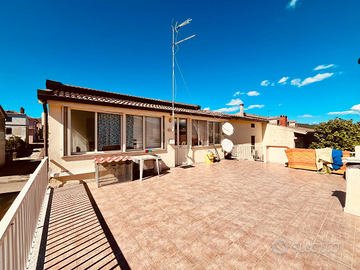 Appartamento con terrazzo