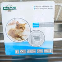 PetSafe, botola Magnetica per gatti - nuovo 