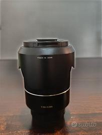 Samyang 35mm f/1.4 FE - Sony E-Mount