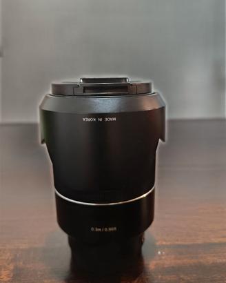 Samyang 35mm f/1.4 FE - Sony E-Mount