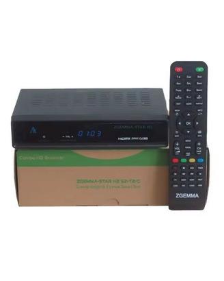 Decoder Zgemma H2