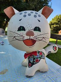 INVERNIZZI Geo gatto gonfiabile