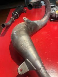 Pancia Leovince 80cc passaggio sinistro