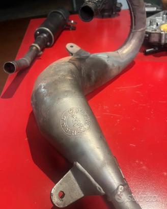 Pancia Leovince 80cc passaggio sinistro