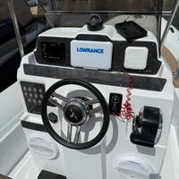 Gommone Aicon24S praticamente nuovo