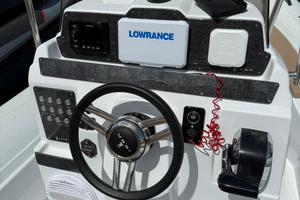 Gommone Aicon24S praticamente nuovo