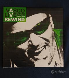 Vasco live kom collection - Rewind ( DVD )