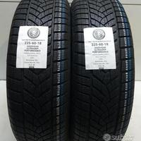 2 gomme 225 60 18 goodyear a39372