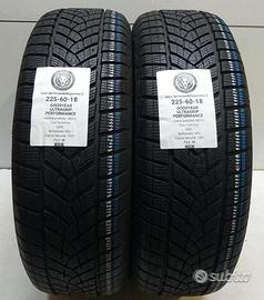 2 gomme 225 60 18 goodyear a39372