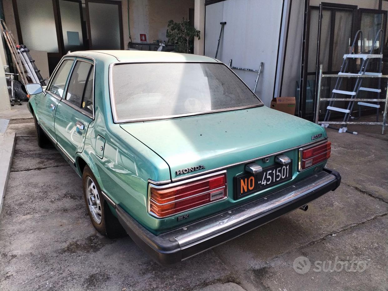 Honda Accord 5ª serie '96