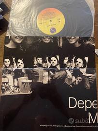 Depeche mode 12" USA Everything Counts Live 