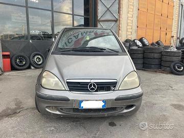 Ricambi Mercedes-Benz A170 CDI 95cv del 2004