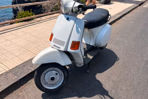 Piaggio Vespa Cosa 125 epoca - Trattabile