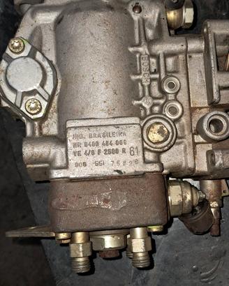 pompa iniezione panda diesel 