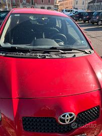 Toyota yaris 1.0