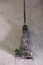 Cambio samurai 1000 4 marce