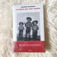 Libro "La meta del mio tempo"