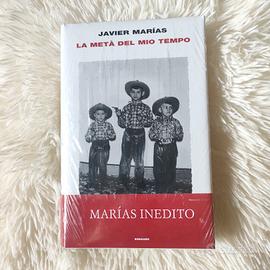 Libro "La meta del mio tempo"