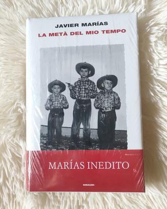 Libro "La meta del mio tempo"