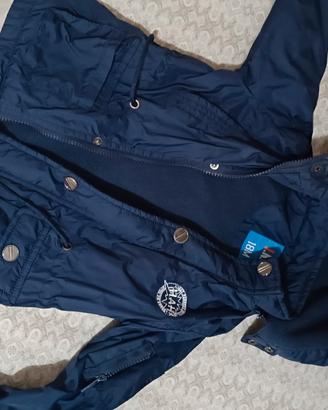 Parka autunno primavera 18m