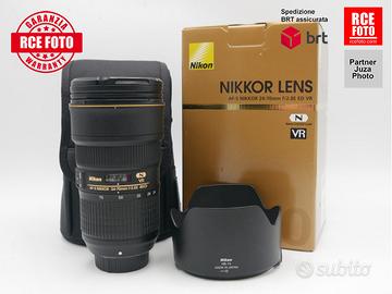 Nikon AF-S 24-70 F2.8 E ED VR (Nikon)