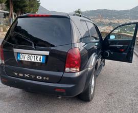 SSANGYONG Rexton/Rexton II - 2005