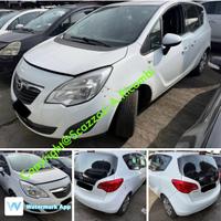 Opel Meriva anno 2012 per ricambi Fi