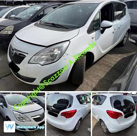 Opel Meriva anno 2012 per ricambi Fi