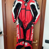 Tuta moto donna taglia xs