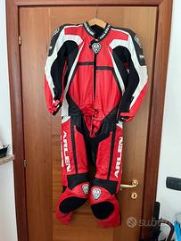 Tuta moto donna taglia xs