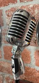 Microfono anni 60