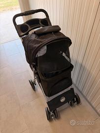 passeggino per cani 