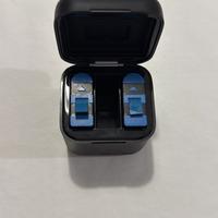 Carica batterie e batterie gopro