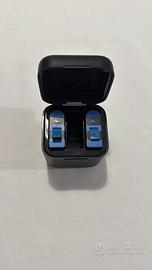 Carica batterie e batterie gopro