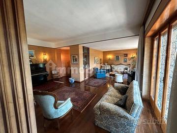 Appartamento via del poggio (fr)