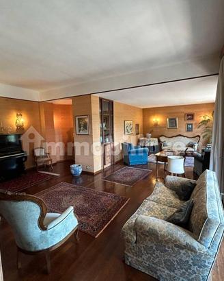 Appartamento via del poggio (fr)