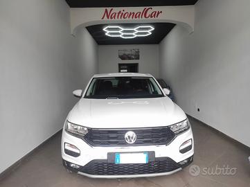 Volkswagen T-Roc 2020 1.6 TDI 115 cv 6M Nav sensor