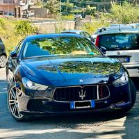 Maserati ghibli gransport