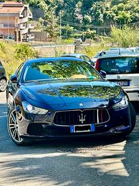 Maserati ghibli gransport