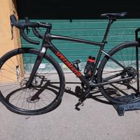 Specialized carbonio Gravel Diverge 54M Sram Force