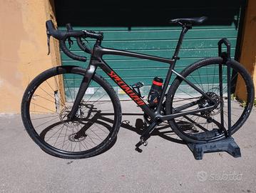 Specialized carbonio Gravel Diverge 54M Sram Force